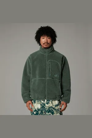 The North Face Męski Polar Z Zamkiem Na Całej Długości Extreme Pile Duck