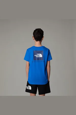 The North Face Chłopięcy T-shirt Redbox Summit Gold