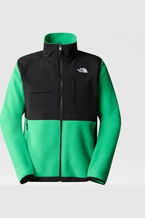 The North Face Męska Kurtka Denali Optic Emerald