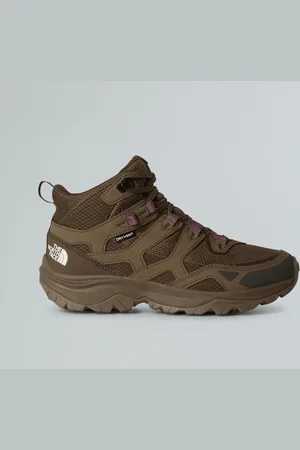 The North Face Damskie Wodoodporne Buty Turystyczne Hedgehog Iii Asphalt -meld
