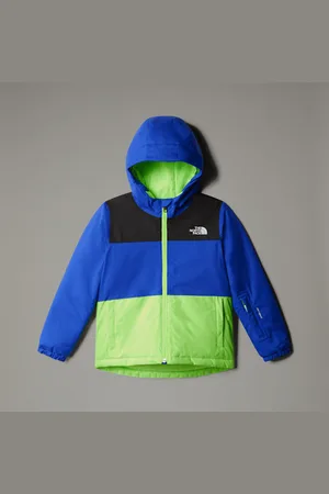 The North Face Dziecięca Ocieplana Kurtka Freedom Tnf Blue