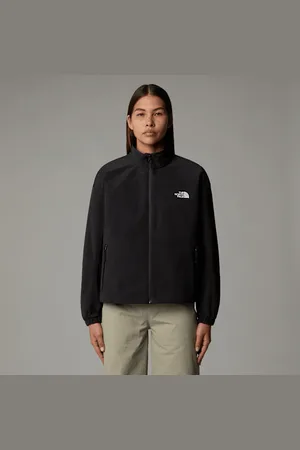 The North Face Damska Wiatroodporna Kurtka Dresowa Tnf Easy Tnf