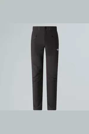 The North Face Damskie Spodnie New Brenva Asphalt
