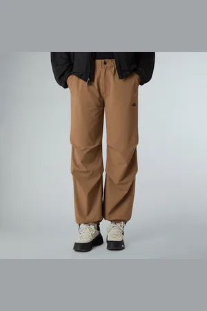 The North Face Damskie Tkane Spodnie Latte