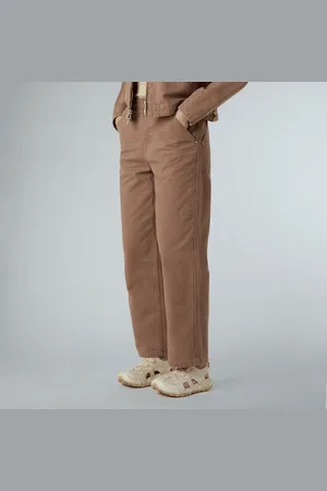 The North Face Damskie Płócienne Spodnie Robocze Cedar Latte