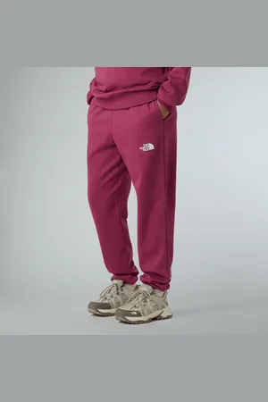 The North Face Damskie Joggery O Regularnym Zwężanym Kroju Simple Dome Cyber Berry