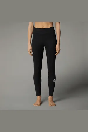 The North Face Damskie Legginsy Typu Baselayer Summit Pro 120 Tnf
