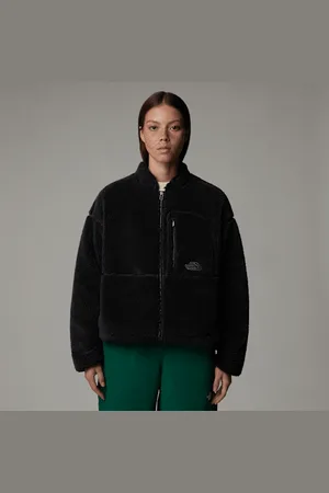 The North Face Damski Polar Z Zamkiem Na Całej Długości Extreme Pile Tnf