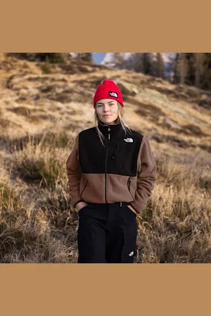 The North Face Damska Kurtka Retro Denali Latte-tnf