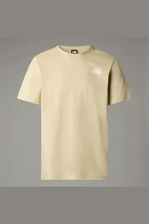 The North Face Męski T-shirt Redbox Gravel