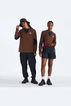 The North Face Perforowana Koszulka Turystyczna Z Długim Rękawem X Undercover Soukuu Graphite-potting Soil