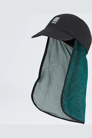 The North Face Czapka Do Biegów Trailowych Z Osłoną Przeciwsłoneczną X Undercover Soukuu Ponderosa Green-tnf