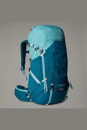 The North Face Damski Plecak Trail Lite 50l Reef Waters-blue Coral-npf