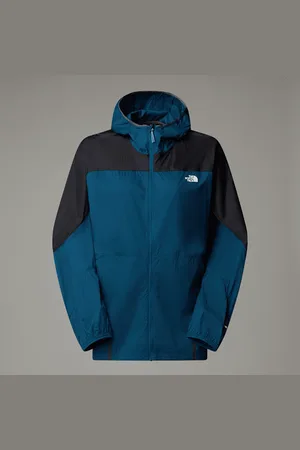 The North Face Damska Kurtka Wiatroodporna Kikash Midnight Petrol