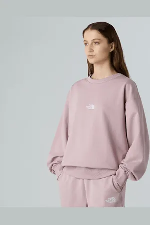 The North Face Damska Bluza Essential Lite Metal Pink