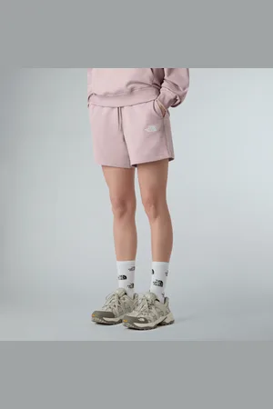 The North Face Damskie Szorty Essential Lite Metal Pink