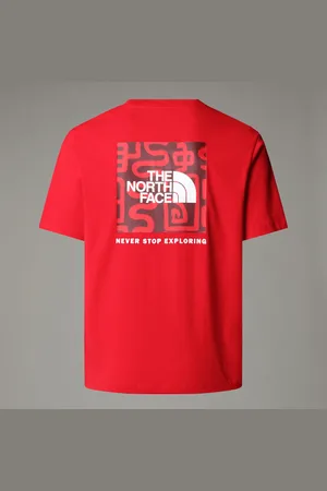 The North Face Luźny T-shirt Lny Tnf