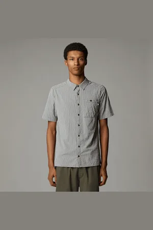 The North Face Męska Koszula Hypress New Taupe Plaid
