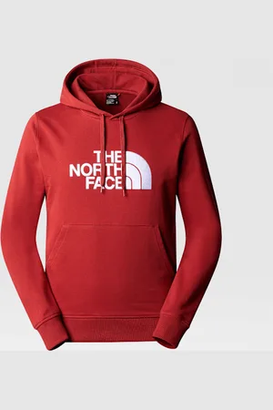 The North Face Męska Bluza Z Kapturem Light Drew Peak Iron