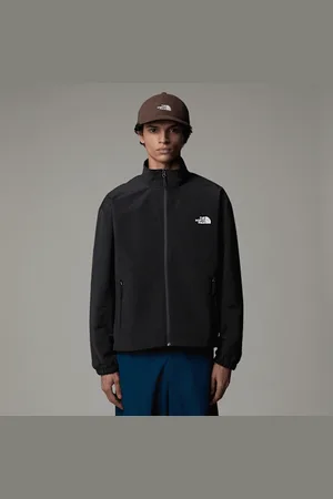 The North Face Męska Wiatroodporna Kurtka Dresowa Tnf Easy Tnf