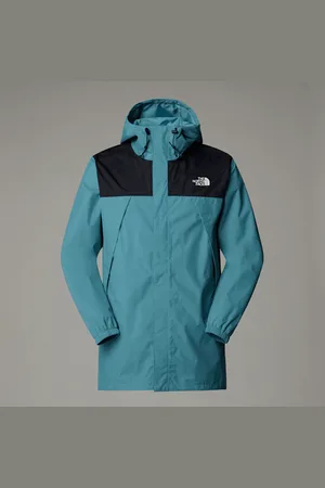 The North Face Męska Parka Antora Tnf -npf