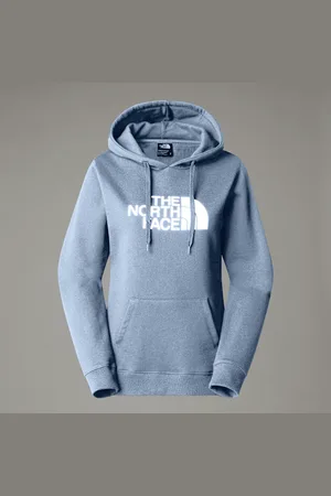 The North Face Damska Bluza Z Kapturem New Peak Misty Sage
