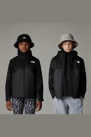 The North Face Młodzieżowa Kurtka Z Ociepliną Syntetyczną 3 W 1 Triclimate Summit Navy