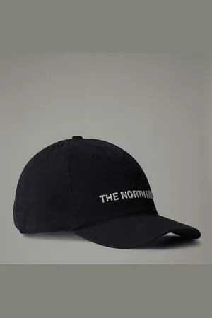 The North Face Głęboka Czapka Z Daszkiem Norm Tnf -washed-horizontal Logo