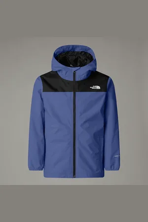 The North Face Młodzieżowa Kurtka Wierzchnia Chavano Dopamine Blue