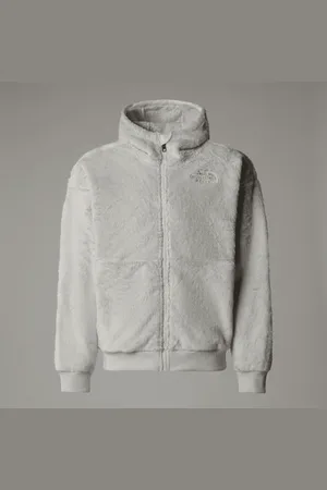 The North Face Dziewczęcy Polar Z Kapturem I Zamkiem Na Całej Długości Osito Dune