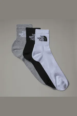The North Face Zestaw Skarpet Sportowych Za Kostkę Z Amortyzacją Assorted
