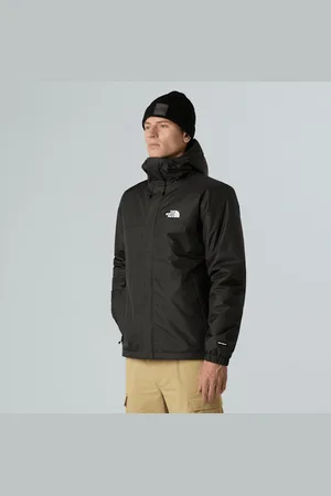 The North Face Męska Ocieplana Kurtka Wierzchnia Tnf -tnf White-npf