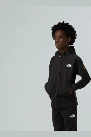 The North Face Chłopięce Joggersy Mountain Athletics Tnf -tnf White
