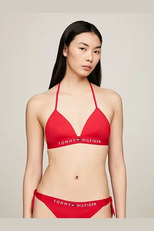 Tommy Hilfiger Góra od bikini TH Original z piankowymi miseczkami