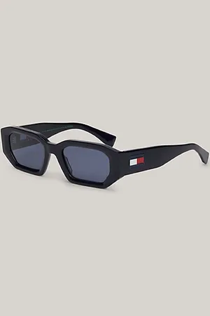 Tommy Hilfiger Ośmiokątne okulary przeciwsłoneczne