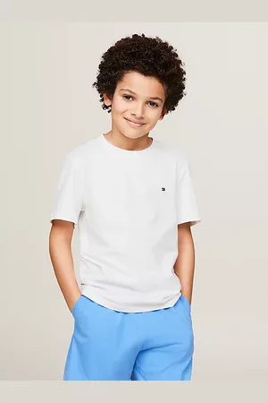 Tommy Hilfiger Zestaw 2 T-shirtów z brandingiem