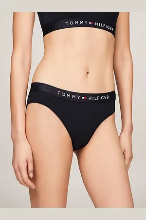 Tommy Hilfiger Figi TH Original z logo na pasku
