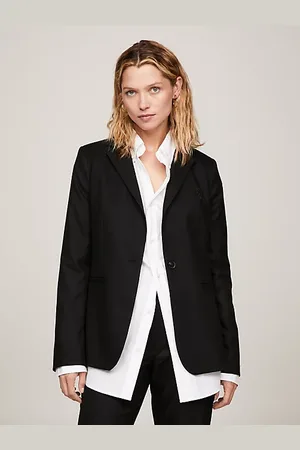 Tommy Hilfiger Jednorzędowa marynarka