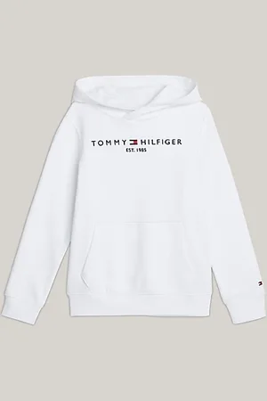 Tommy Hilfiger Bluza z kapturem i logo