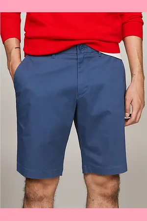 Tommy Hilfiger Szorty w stylu chinosów Harlem 1985