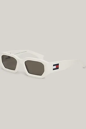 Tommy Hilfiger Ośmiokątne okulary przeciwsłoneczne
