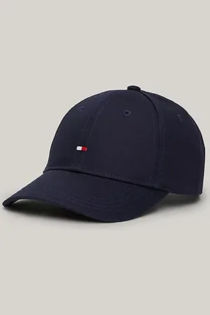 Tommy Hilfiger Dziecięca bejsbolówka Essential z flagą
