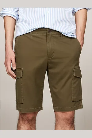 Tommy Hilfiger Szorty cargo 1985 Collection o luźnym kroju