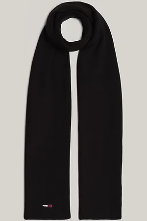 Tommy Hilfiger Szal z podłużną flagą