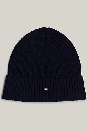 Tommy Hilfiger Czapka typu beanie z flagą