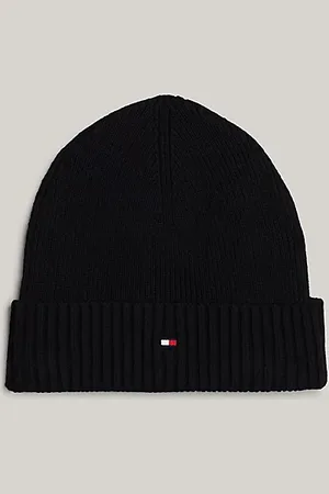 Tommy Hilfiger Czapka typu beanie z flagą
