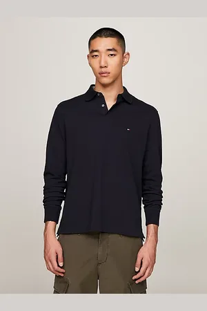 Tommy Hilfiger Koszulka polo z długim rękawem 1985 Collection