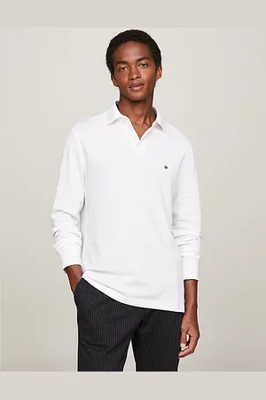 Tommy Hilfiger Koszulka polo z długim rękawem 1985 Collection