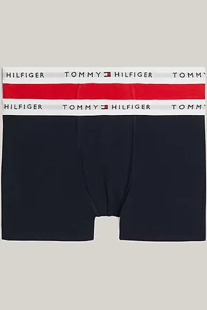 Tommy Hilfiger Zestaw 2 par obcisłych bokserek