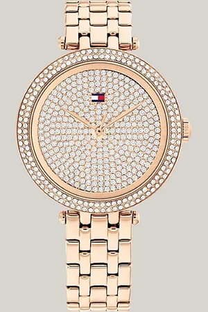 Tommy Hilfiger Zegarek z ceramiczną lunetą